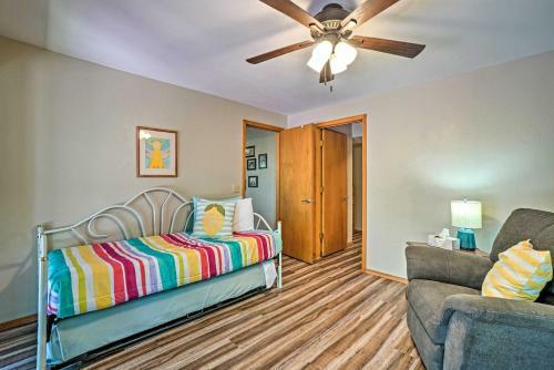 Home With Large Deck On Table Rock Lake!