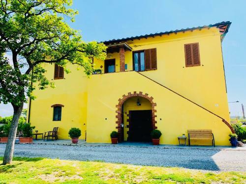 Hostal La Nana Gialla