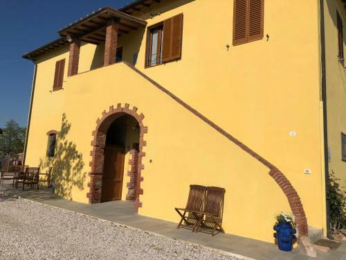 Hostal La Nana Gialla