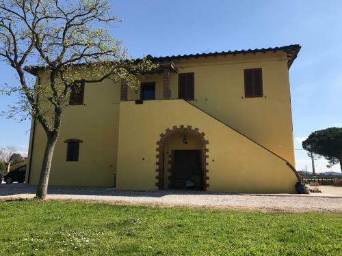 Hostal La Nana Gialla
