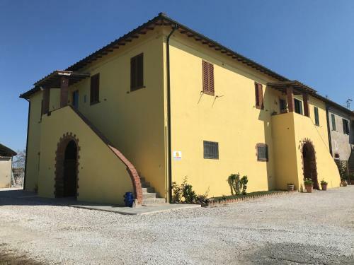 Hostal La Nana Gialla