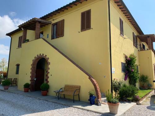 Hostal La Nana Gialla