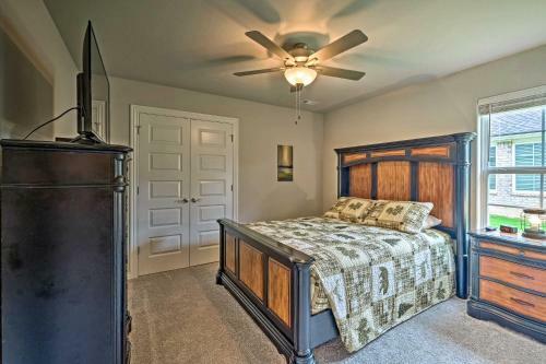New Build By The Lake 8 Mi To Eureka Springs!