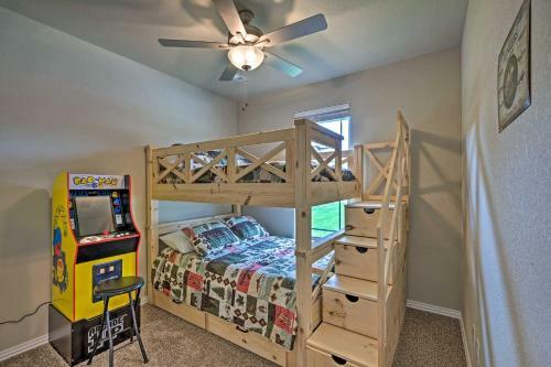 Ideally Located House Along Table Rock Lake!