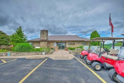 Ideally Located House Along Table Rock Lake!