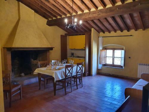 Apartamento Appartamento Cerboli