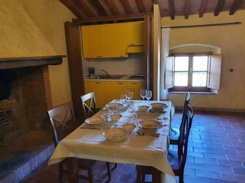 Apartamento Appartamento Cerboli