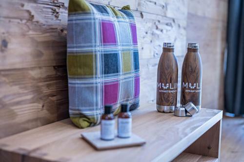 Apartamento App Mulin Moidl Mit Sauna