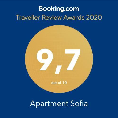 Apartment Sofia