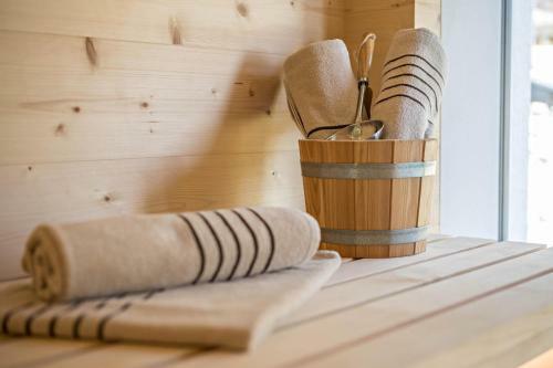 Apartamento App Mulin Rudl Mit Sauna