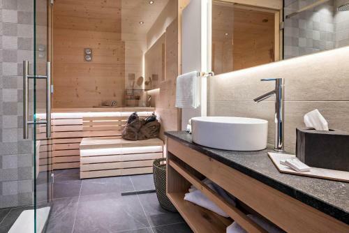 Apartamento App Mulin Loise Mit Sauna