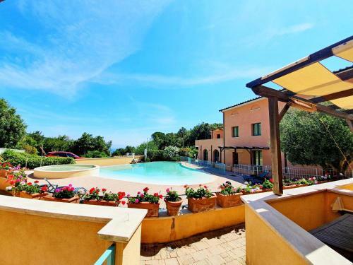 Apartamento La Pergola Al Cavo 5