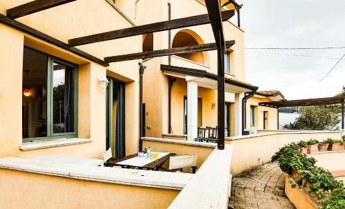 Apartamento La Pergola Al Cavo 5