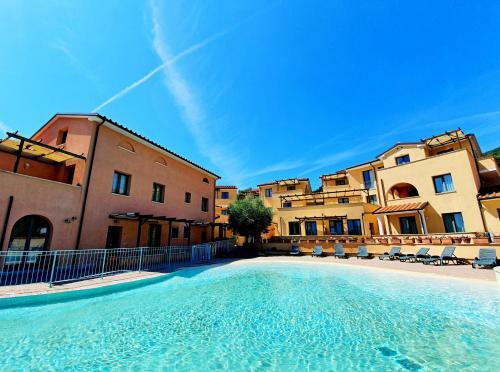 Apartamento La Pergola Al Cavo 13