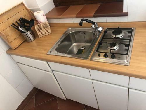 Apartamento Un Nido Sul Mare
