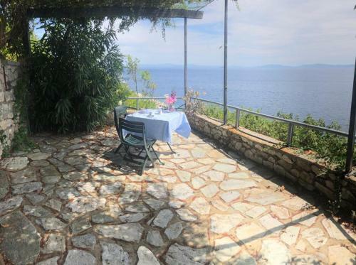 Apartamento Un Nido Sul Mare