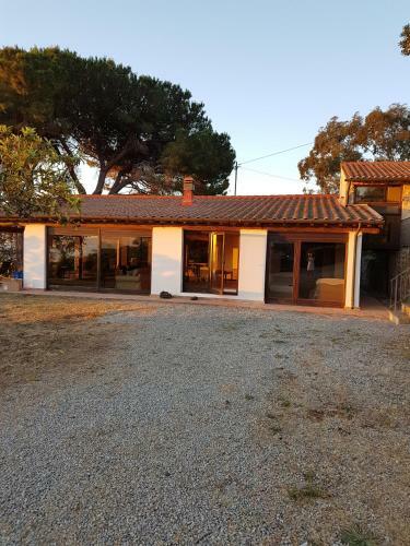 Villa Calabaroccia