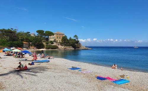 Apartamento La Pergola Al Cavo 10