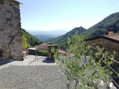 Bed & Breakfast Borgo Di Codeglia - Country Rooms