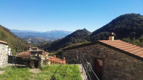 Bed & Breakfast Borgo Di Codeglia - Country Rooms