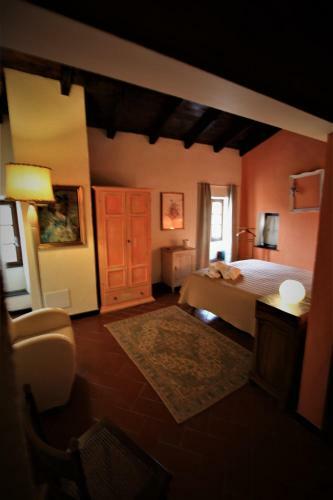 Bed & Breakfast Borgo Di Codeglia - Country Rooms