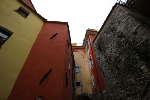 Bed & Breakfast Borgo Di Codeglia - Country Rooms
