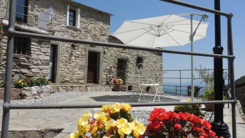 Bed & Breakfast Borgo Di Codeglia - Country Rooms