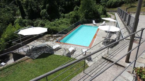 Bed & Breakfast Borgo Di Codeglia - Country Rooms
