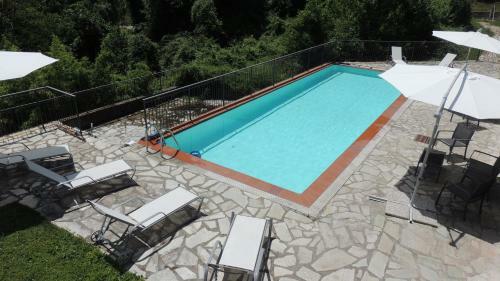 Bed & Breakfast Borgo Di Codeglia - Country Rooms