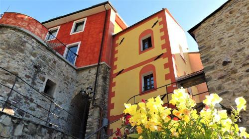 Bed & Breakfast Borgo Di Codeglia - Country Rooms