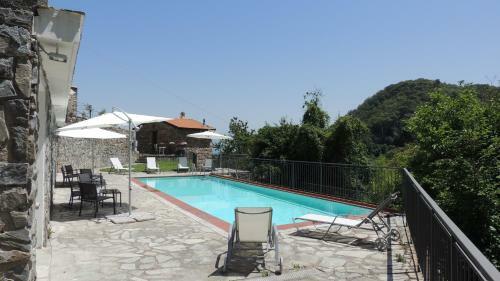 Bed & Breakfast Borgo Di Codeglia - Country Rooms