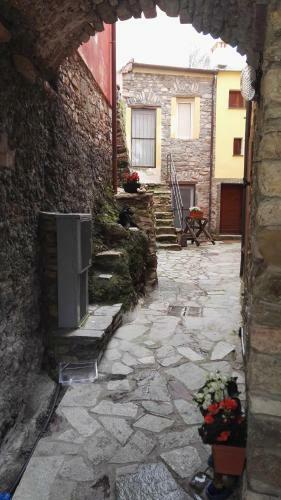 Bed & Breakfast Borgo Di Codeglia - Country Rooms