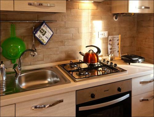 Apartamento La Corte Di Valemi