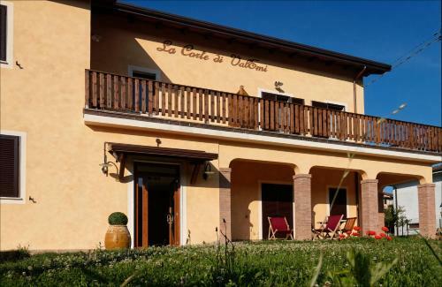 Apartamento La Corte Di Valemi