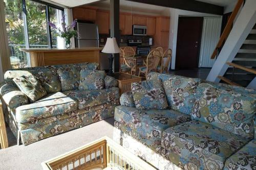 Unit 100 - Treeloft 3 Bedroom Villa