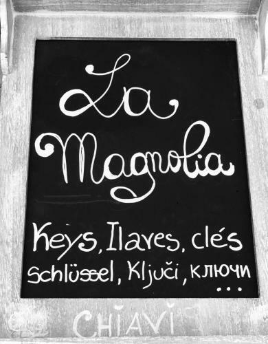 Apartamento La Magnolia