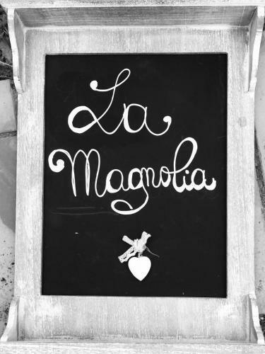 Apartamento La Magnolia