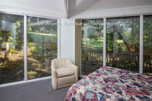 Unit 52 - Treeloft 3 Bedroom Villa