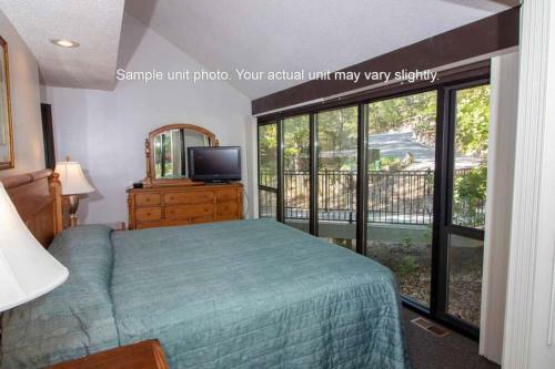 Unit 52 - Treeloft 3 Bedroom Villa