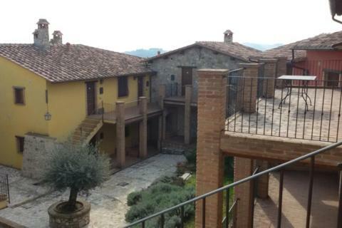 Casa Lisa Al Borgo