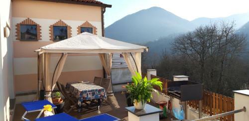 Villa Il Debbio