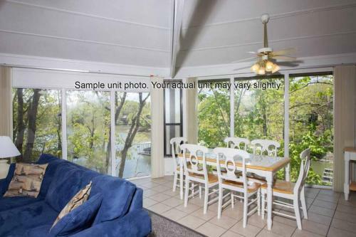 Unit 29 - Treetop 2 Bedroom Villa