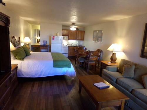 Apartamento Treetop Condominiums