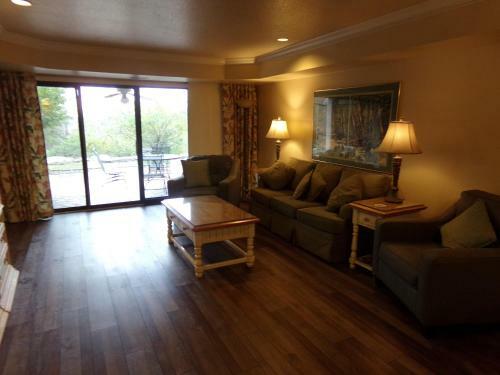 Apartamento Treetop Condominiums