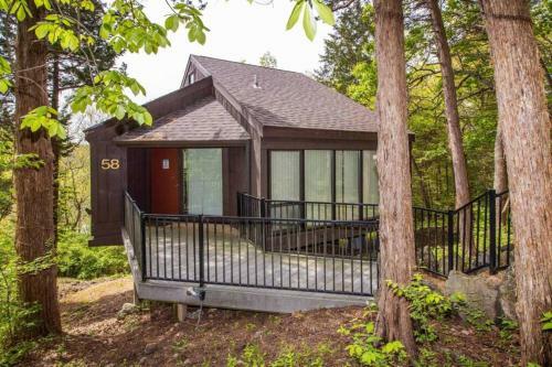 Unit 58-treeloft 3 Bedroom Villa