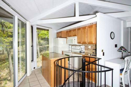 Unit 7 - 2 Bedroom Treetop Villa