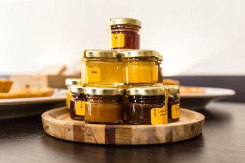 Bed & Breakfast Honey Spa