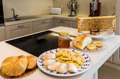 Bed & Breakfast Honey Spa