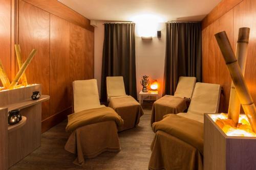 Bed & Breakfast Honey Spa