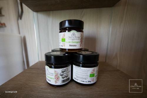 Bed & Breakfast Honey Spa